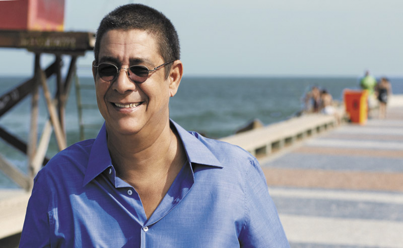 Zeca Pagodinho Comemora Aniversario Com A Tambo